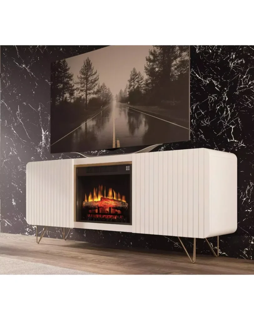 aparador-con-chimenea-electrica-curvus