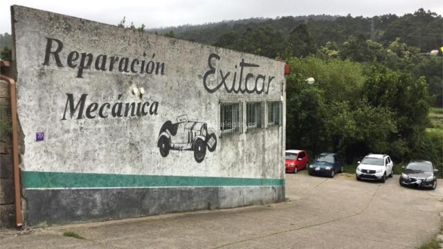 TALLERES EXITCAR